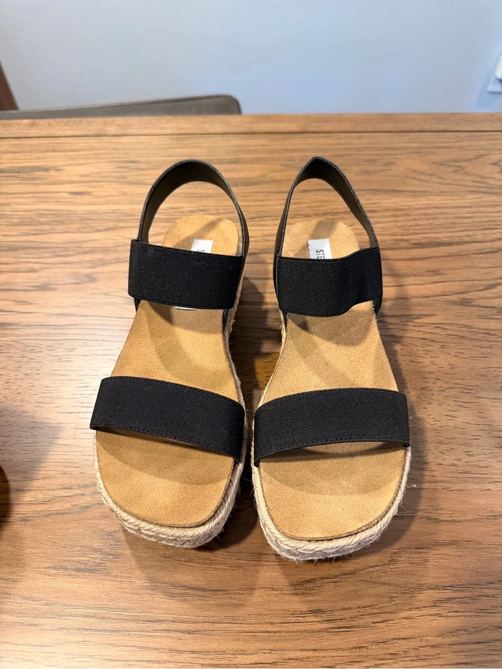 Steve Madden stylish platform